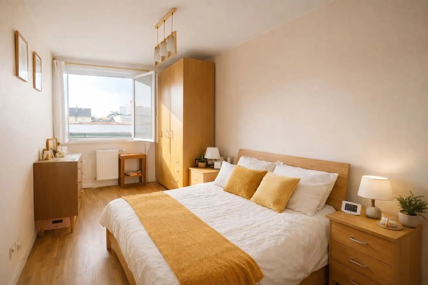 Appartement à vendre, 64m², Villeurbanne