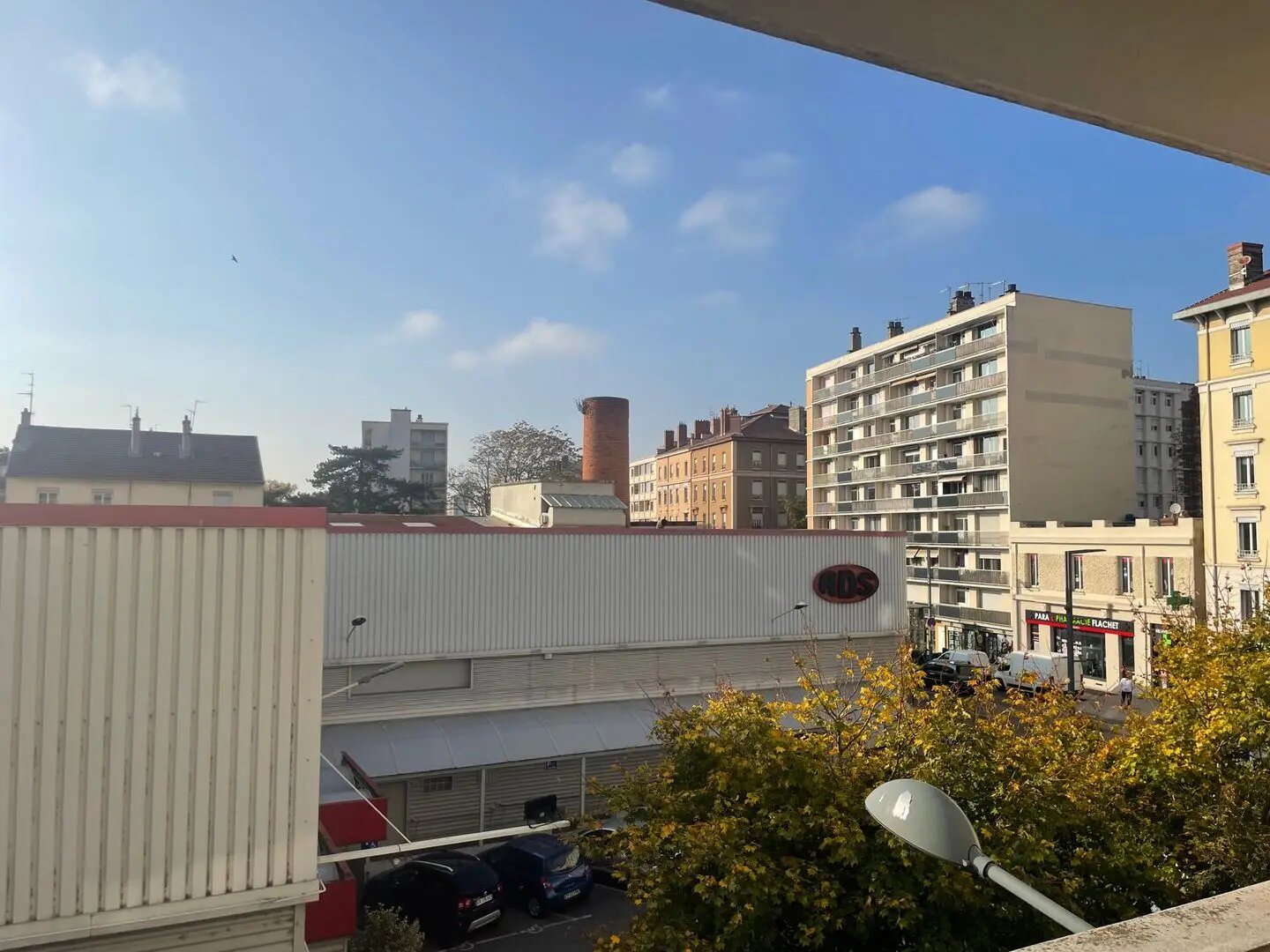 Appartement à vendre, 64m², Villeurbanne