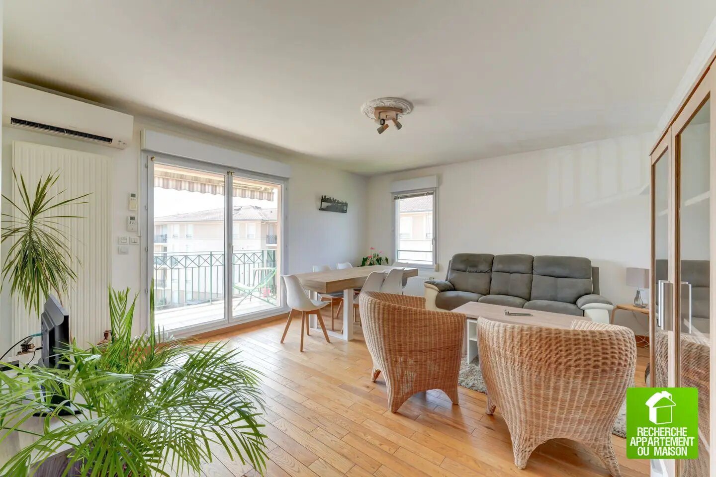Appartement à vendre, 73m², Craponne