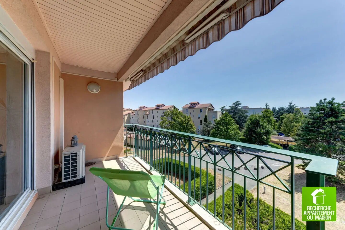 Appartement à vendre, 73m², Craponne