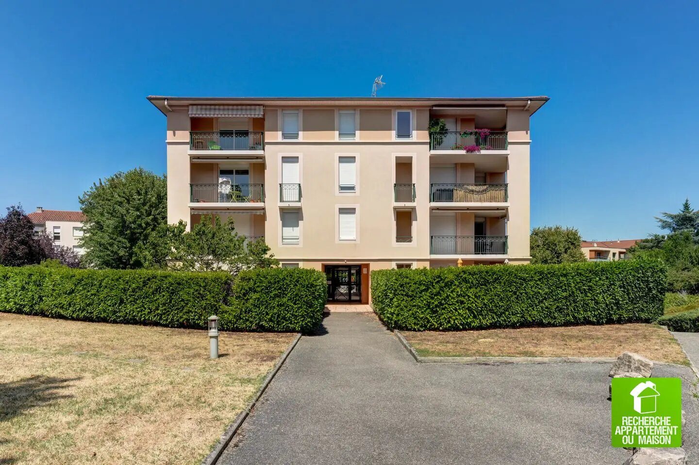 Appartement à vendre, 73m², Craponne