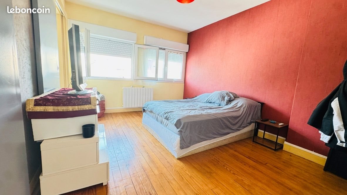 Appartement à louer, 45m², Le Havre