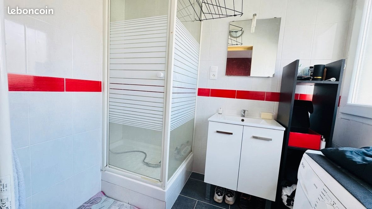 Appartement à louer, 45m², Le Havre