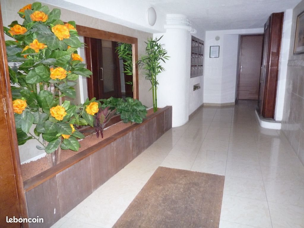 Appartement à louer, 45m², Le Havre