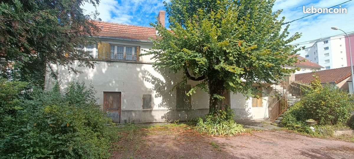 Maison à vendre, 95m², Chalon-sur-Saône
