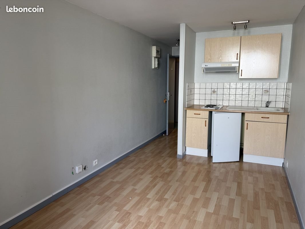 Appartement à louer, 16m², Nancy