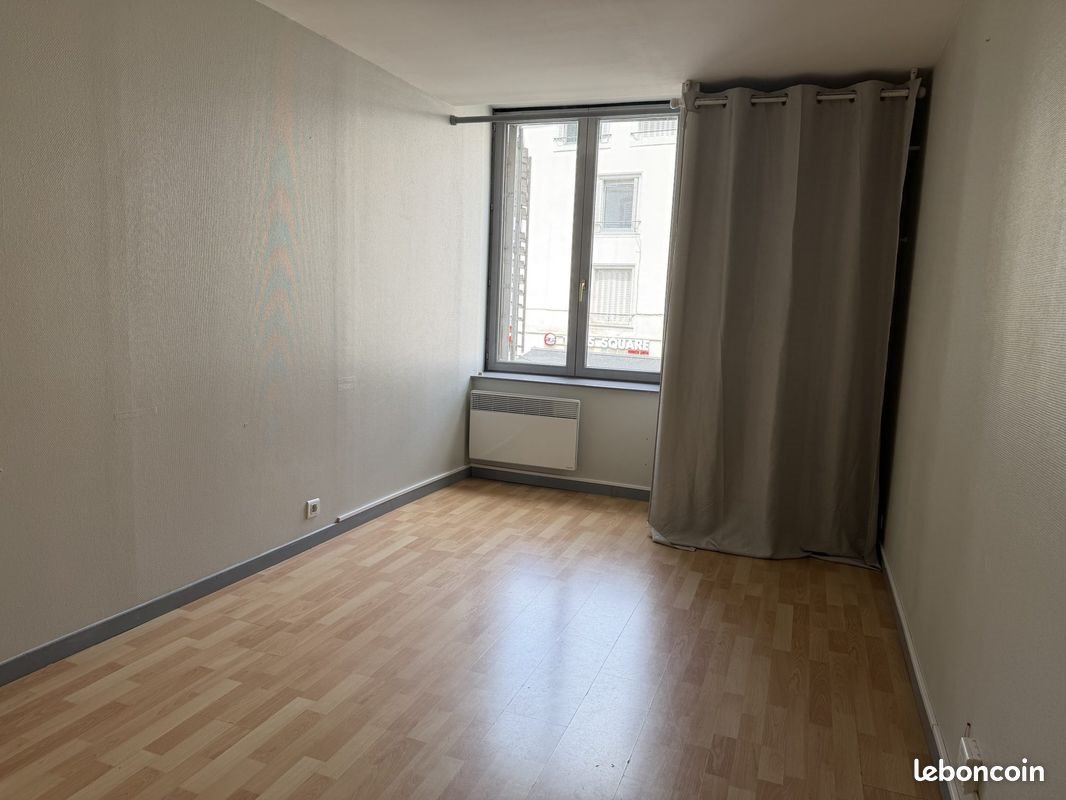 Appartement à louer, 16m², Nancy