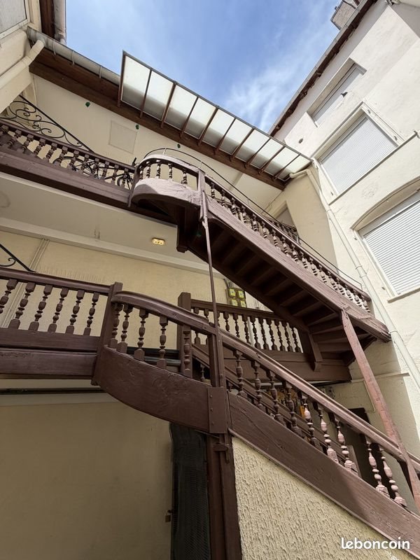 Appartement à louer, 16m², Nancy