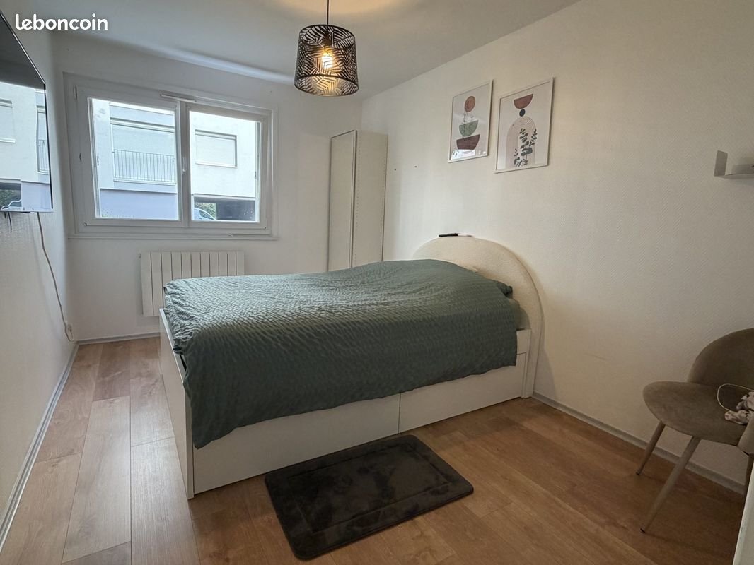 Appartement à louer, 72m², Maxéville