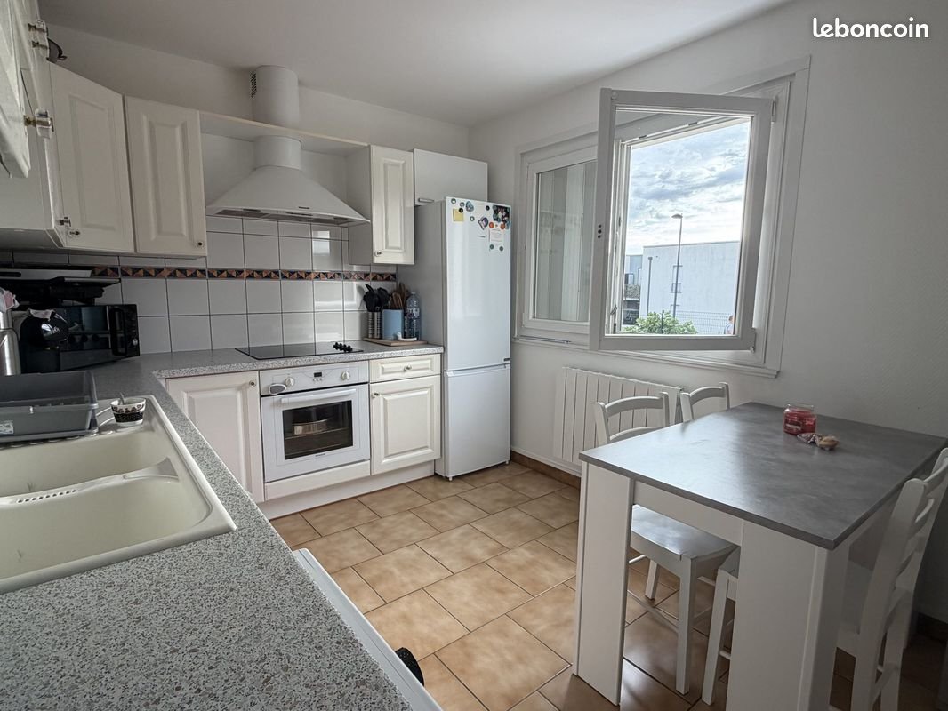 Appartement à louer, 72m², Maxéville