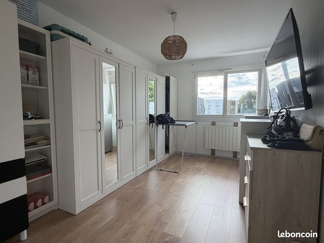Appartement à louer, 72m², Maxéville