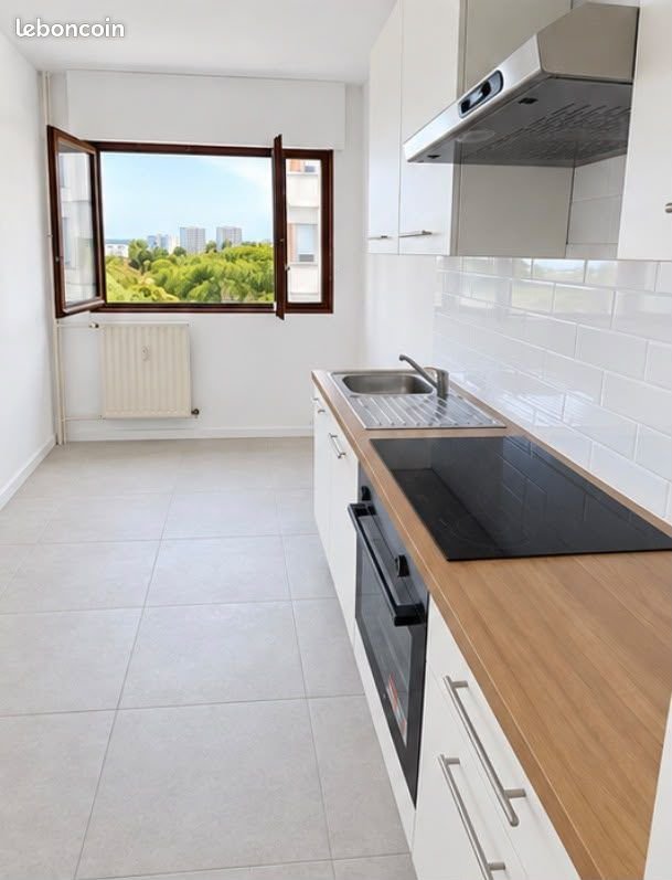 Appartement à louer, 82m², Vandoeuvre-lès-Nancy
