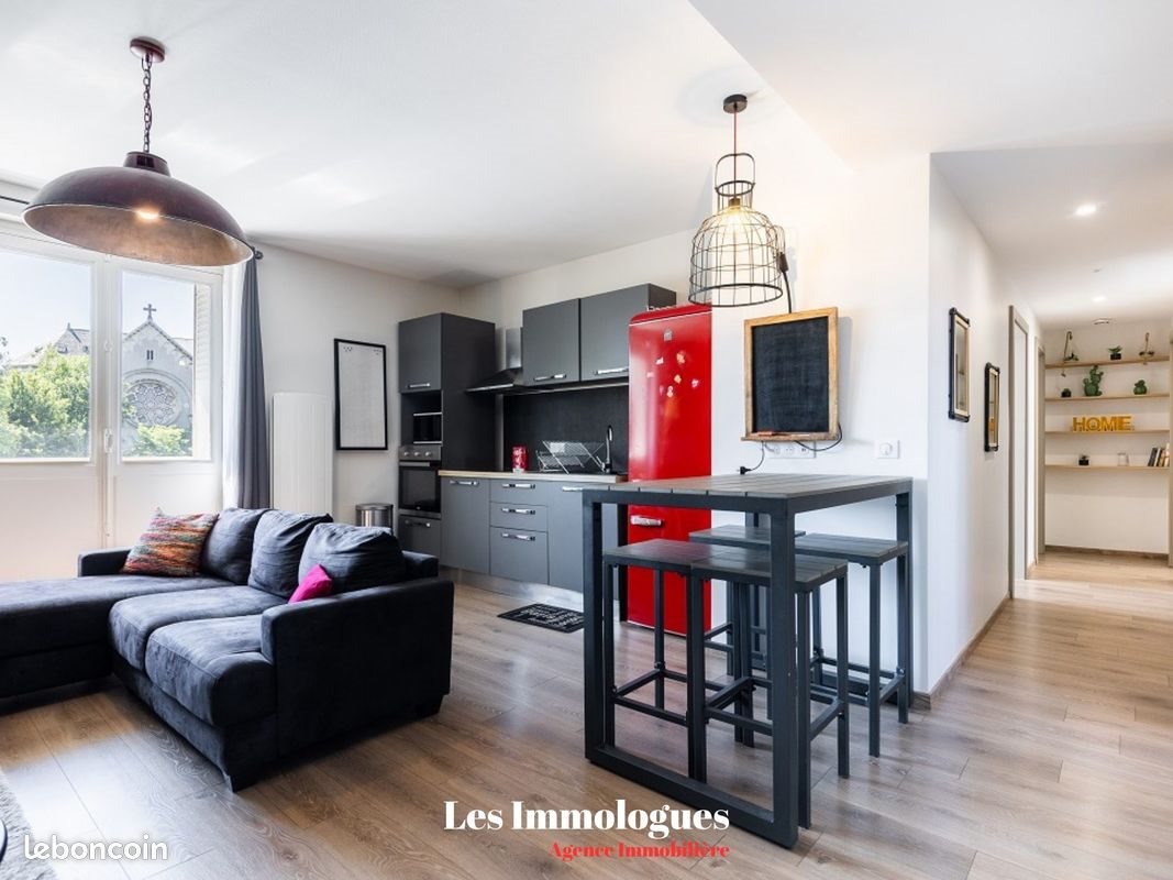 Appartement à vendre, 83m², Nancy
