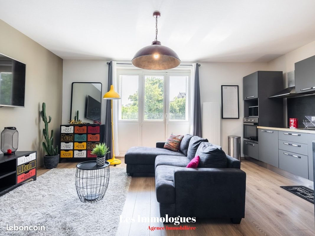 Appartement à vendre, 83m², Nancy
