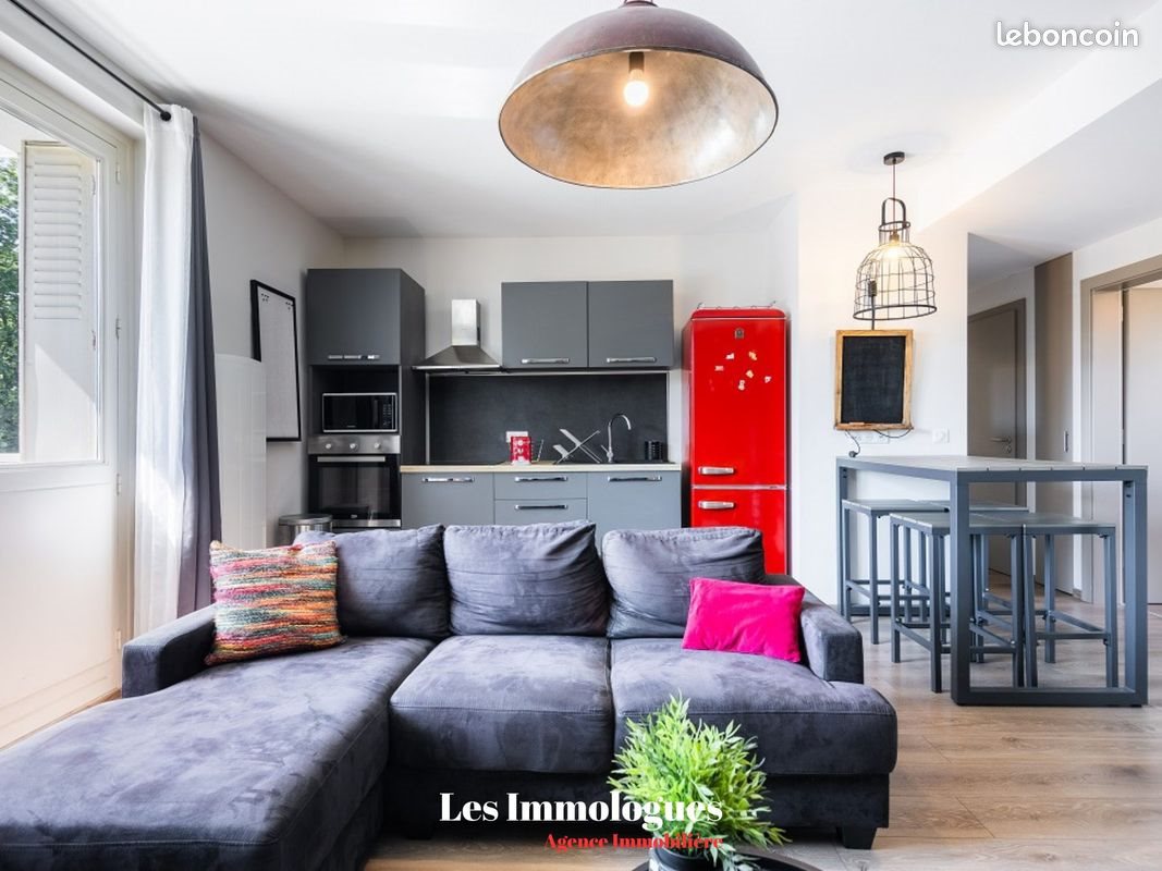 Appartement à vendre, 83m², Nancy