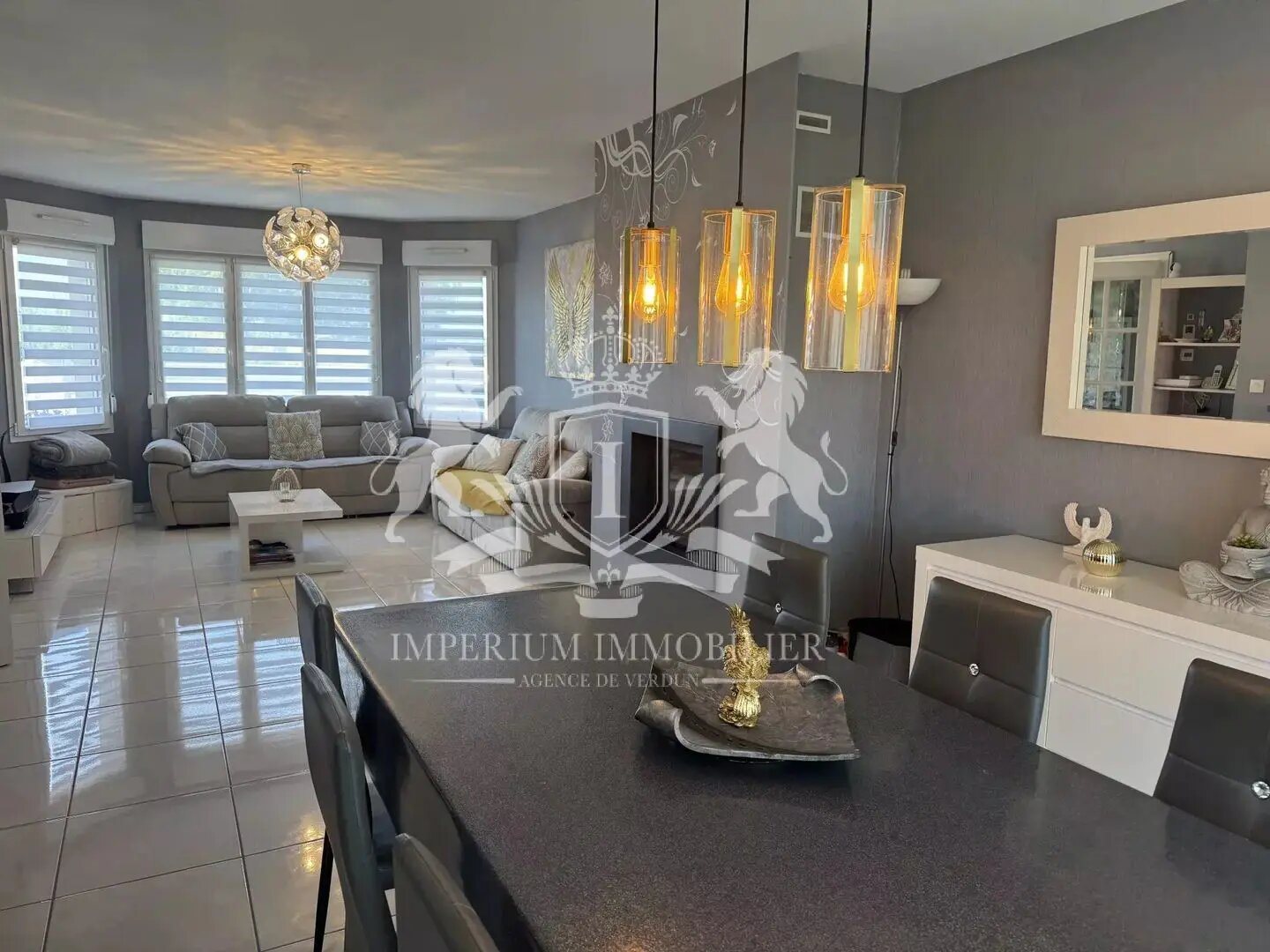 Maison à vendre, 123m², Etain