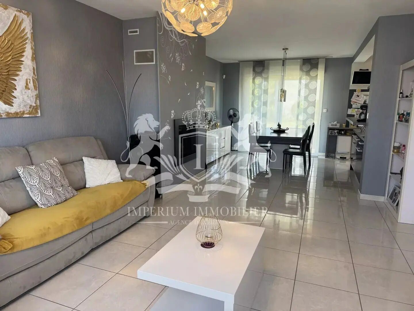 Maison à vendre, 123m², Etain