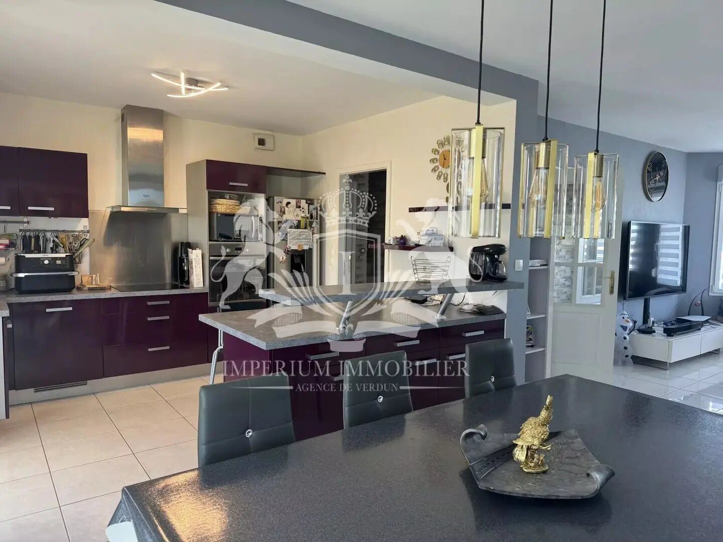 Maison à vendre, 123m², Etain