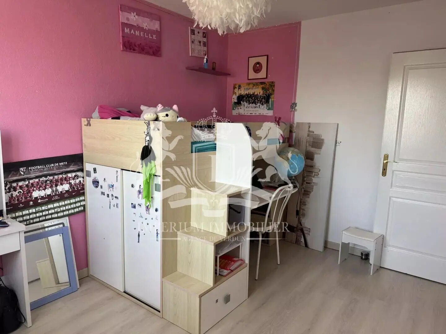 Maison à vendre, 123m², Etain