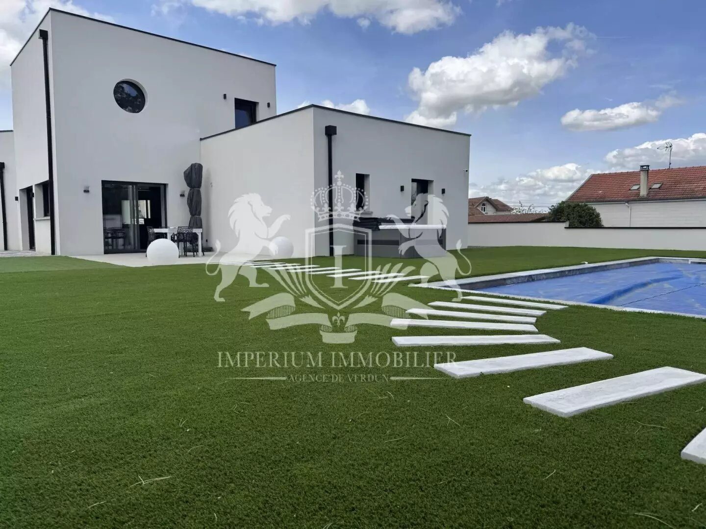 Maison à vendre, 132m², Verdun