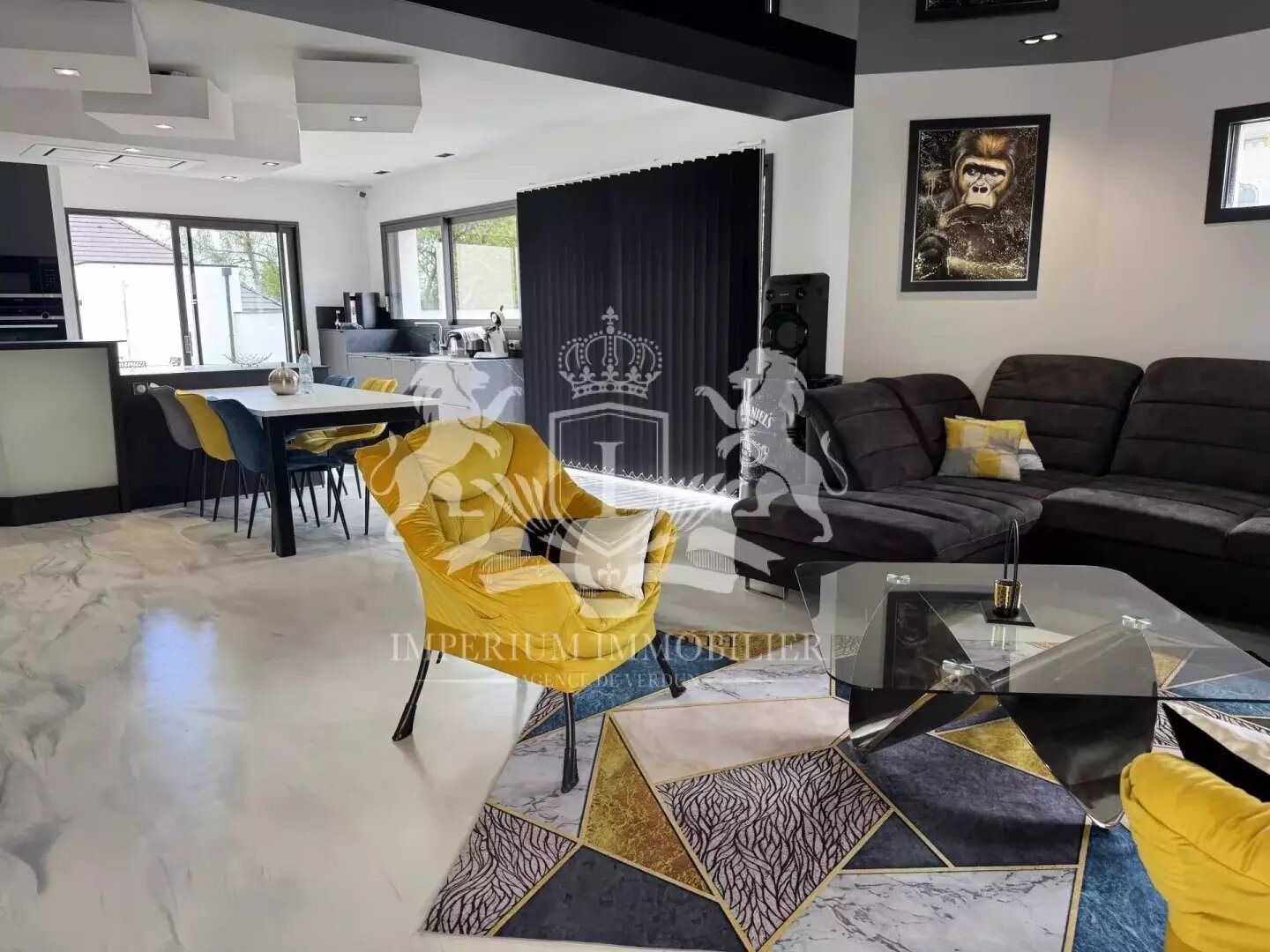 Maison à vendre, 132m², Verdun