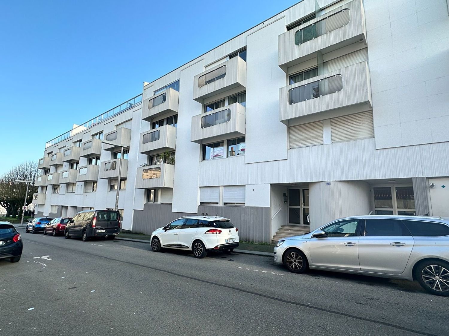 Appartement à vendre, 51m², La Roche-sur-Yon