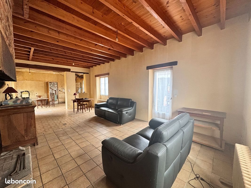 Maison à vendre, 113m², La Roche-sur-Yon