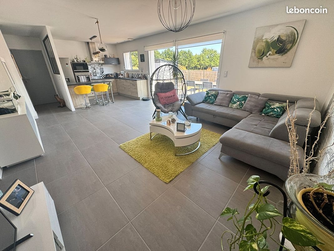 Maison à vendre, 81m², Venansault