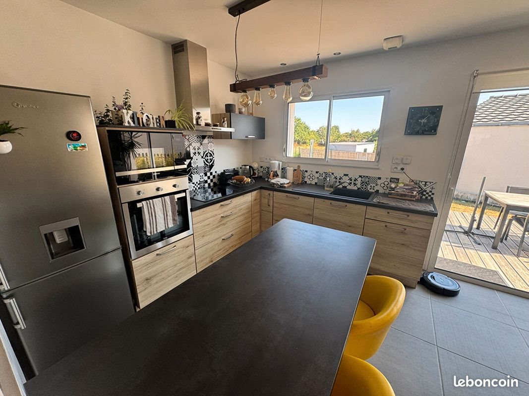 Maison à vendre, 81m², Venansault