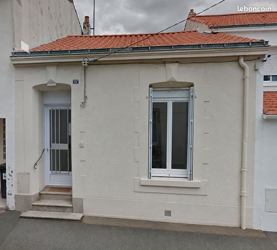 Maison à vendre, 62m², La Roche-sur-Yon