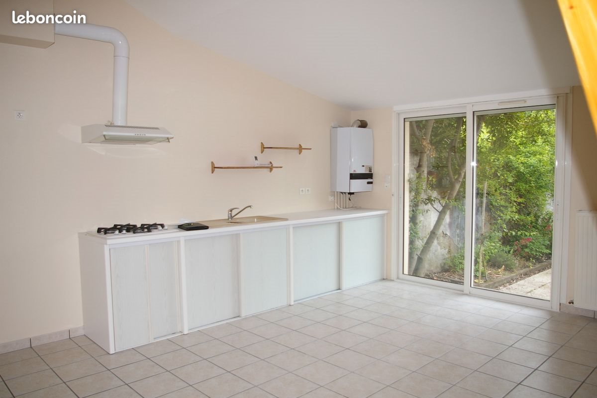 Maison à vendre, 62m², La Roche-sur-Yon