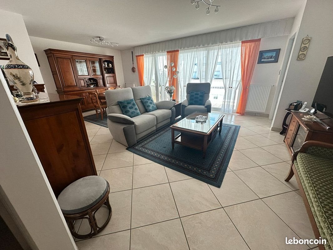 Appartement à vendre, 105m², La Roche-sur-Yon
