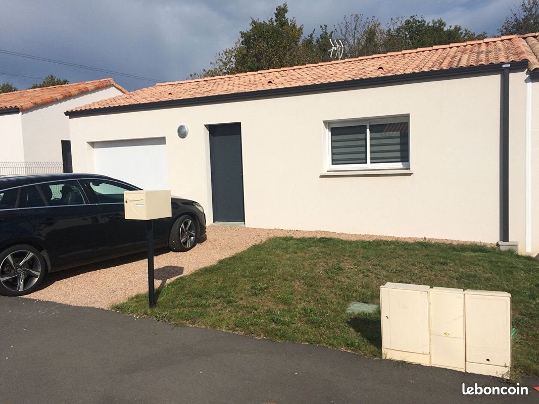 Maison à vendre, 69m², La Roche-sur-Yon