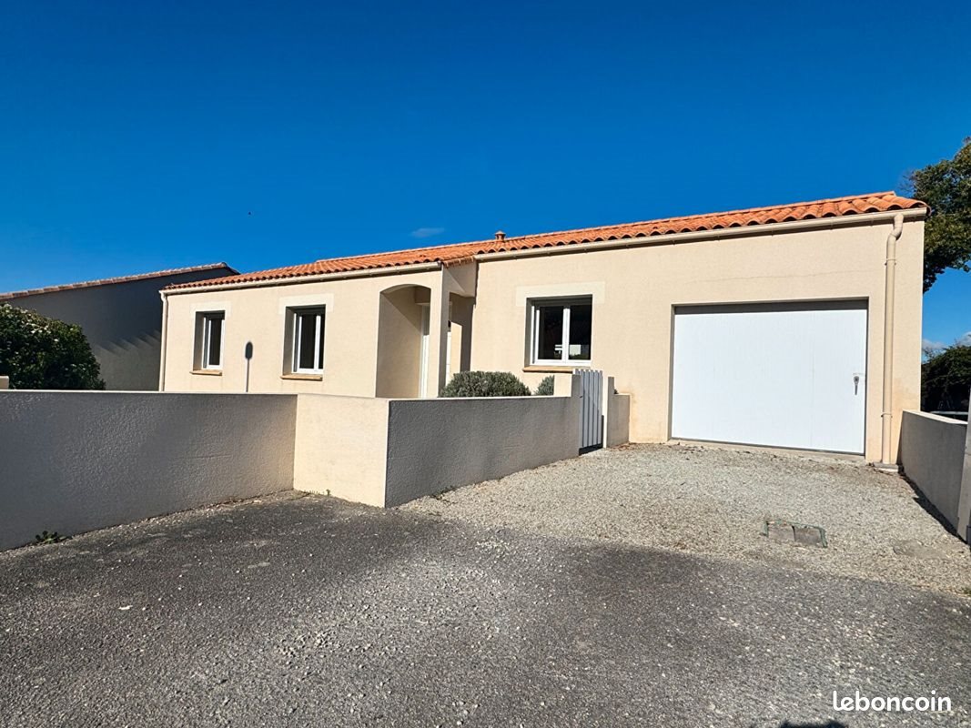 Maison à louer, 90m², La Roche-sur-Yon