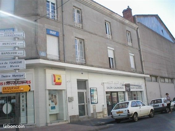 Appartement à louer, 23m², La Roche-sur-Yon