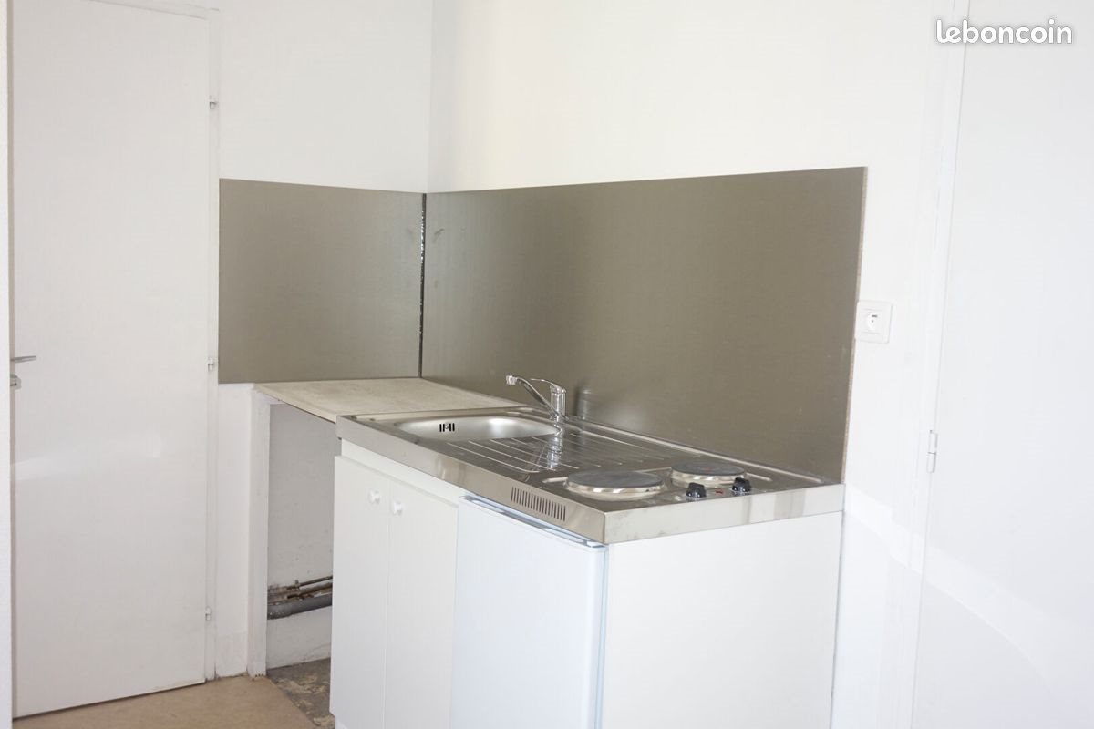 Appartement à louer, 23m², La Roche-sur-Yon