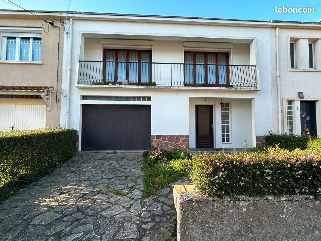Maison à vendre, 102m², La Roche-sur-Yon