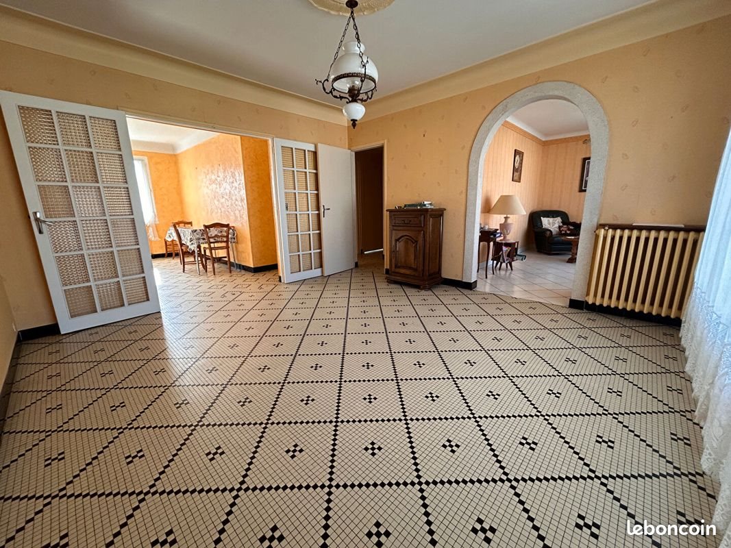 Maison à vendre, 102m², La Roche-sur-Yon