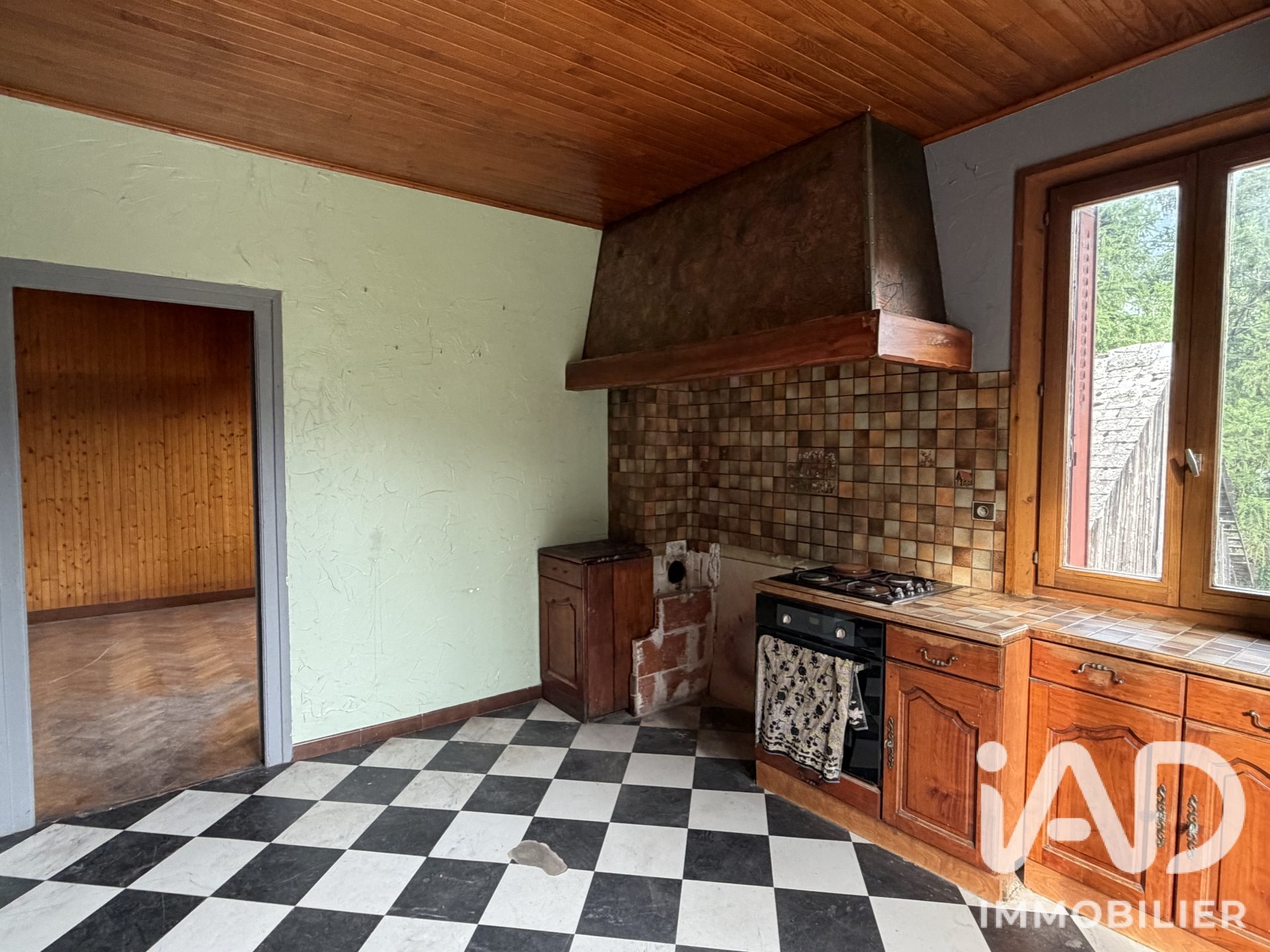 Maison à vendre, 59m², Saint-Alban-d'Hurtières