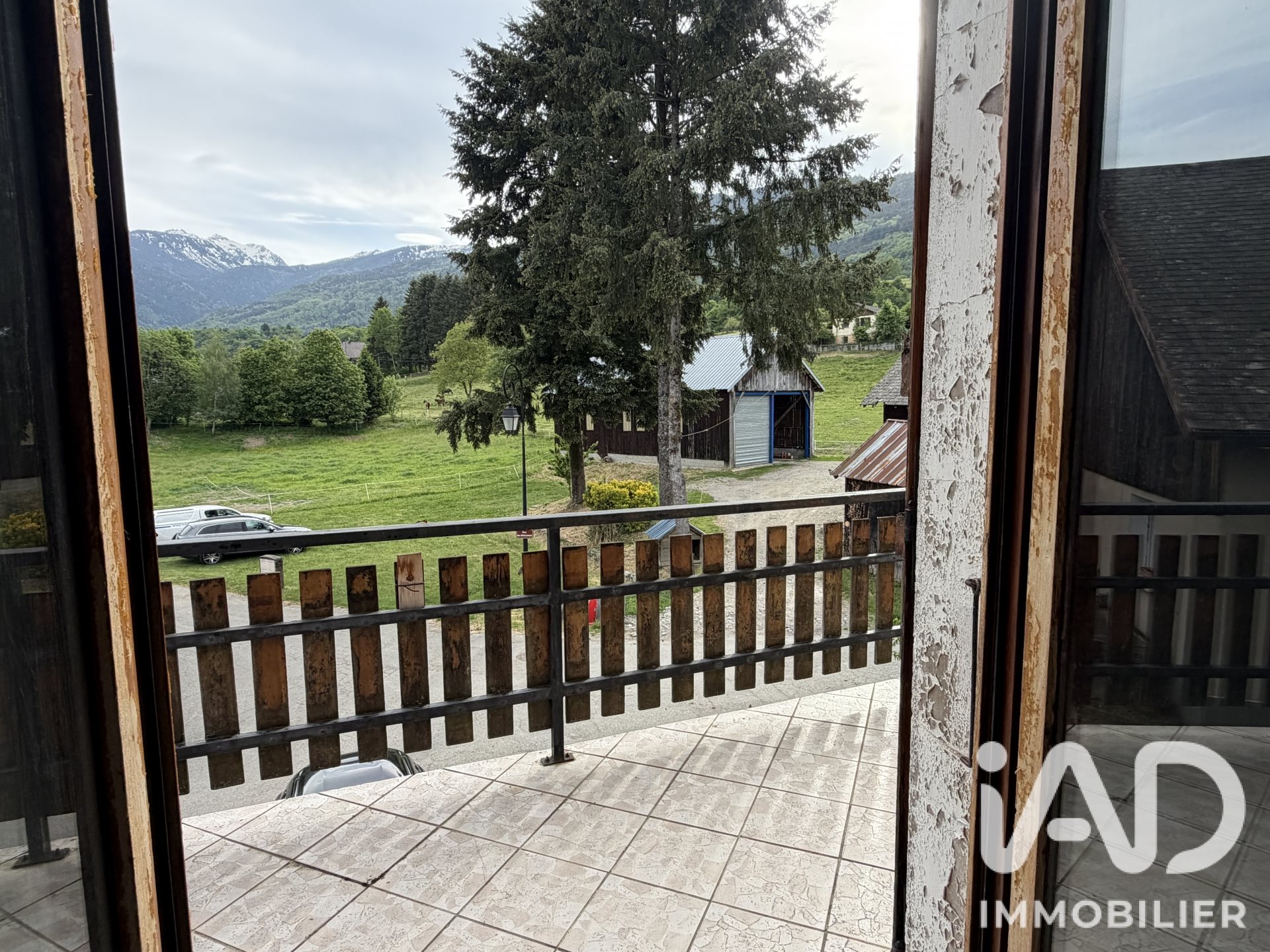 Maison à vendre, 59m², Saint-Alban-d'Hurtières