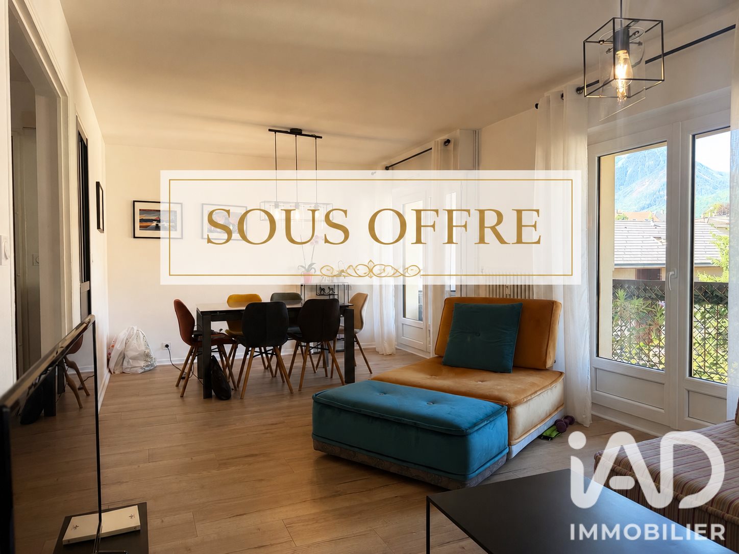 Appartement à vendre, 76m², Saint-Jean-de-Maurienne