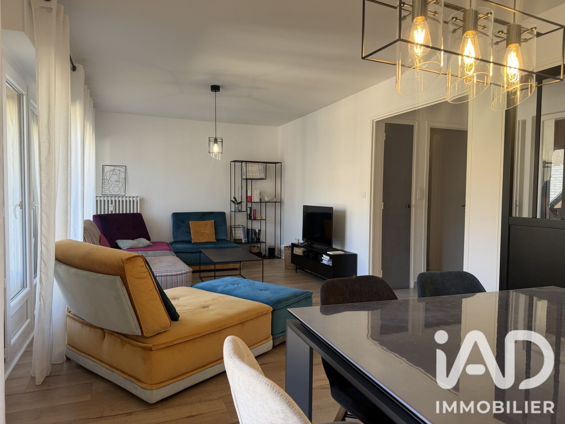 Appartement à vendre, 76m², Saint-Jean-de-Maurienne