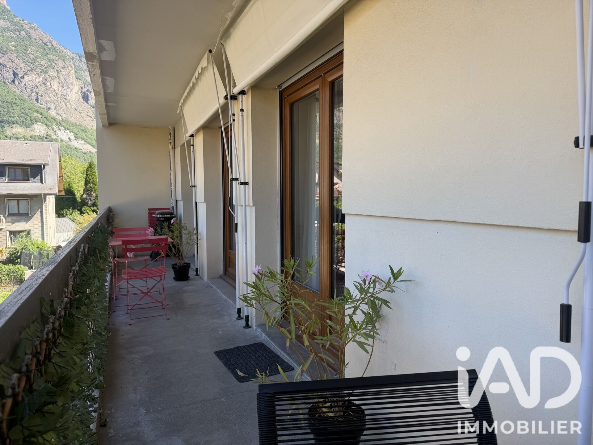 Appartement à vendre, 76m², Saint-Jean-de-Maurienne
