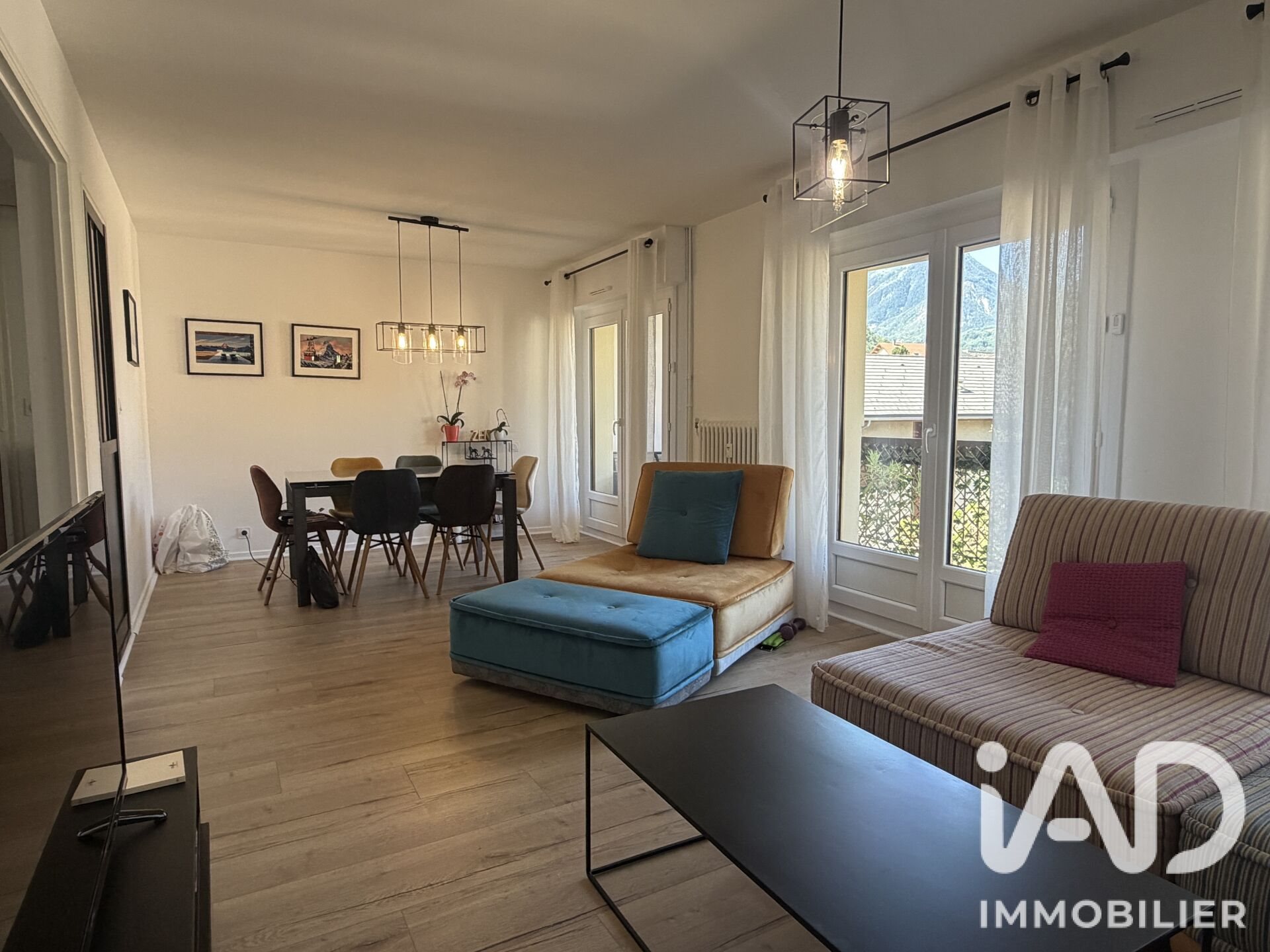Appartement à vendre, 76m², Saint-Jean-de-Maurienne