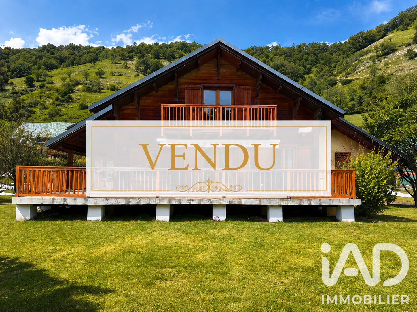 Maison à vendre, 118m², Valloire