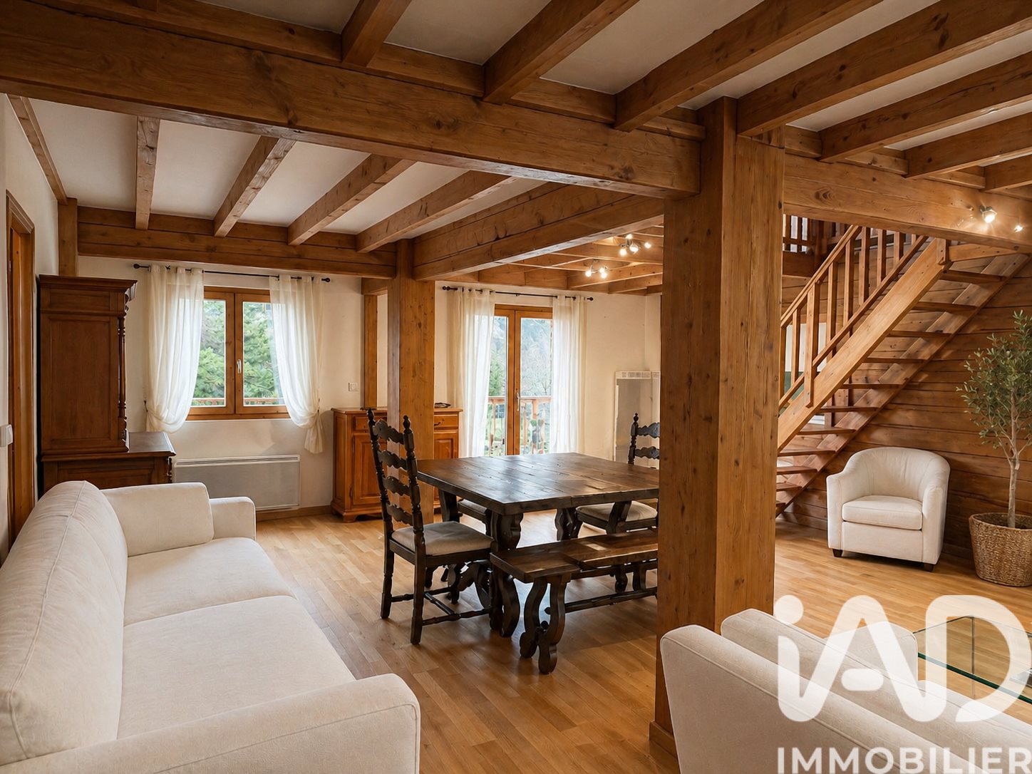Maison à vendre, 118m², Valloire