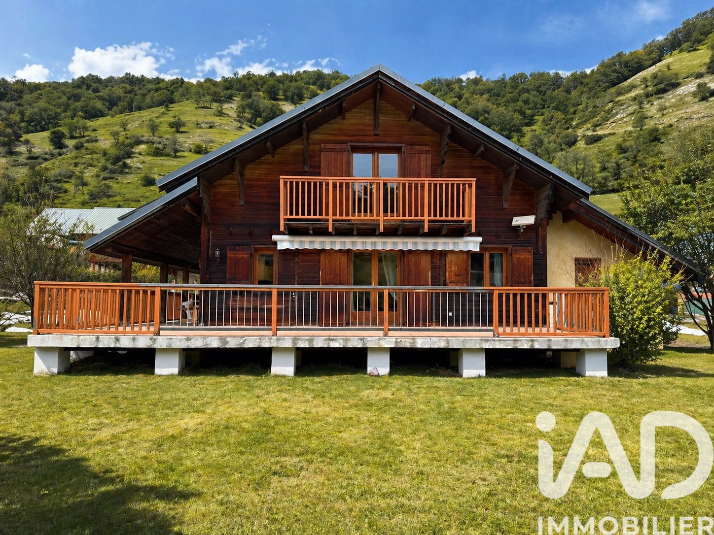 Maison à vendre, 118m², Valloire