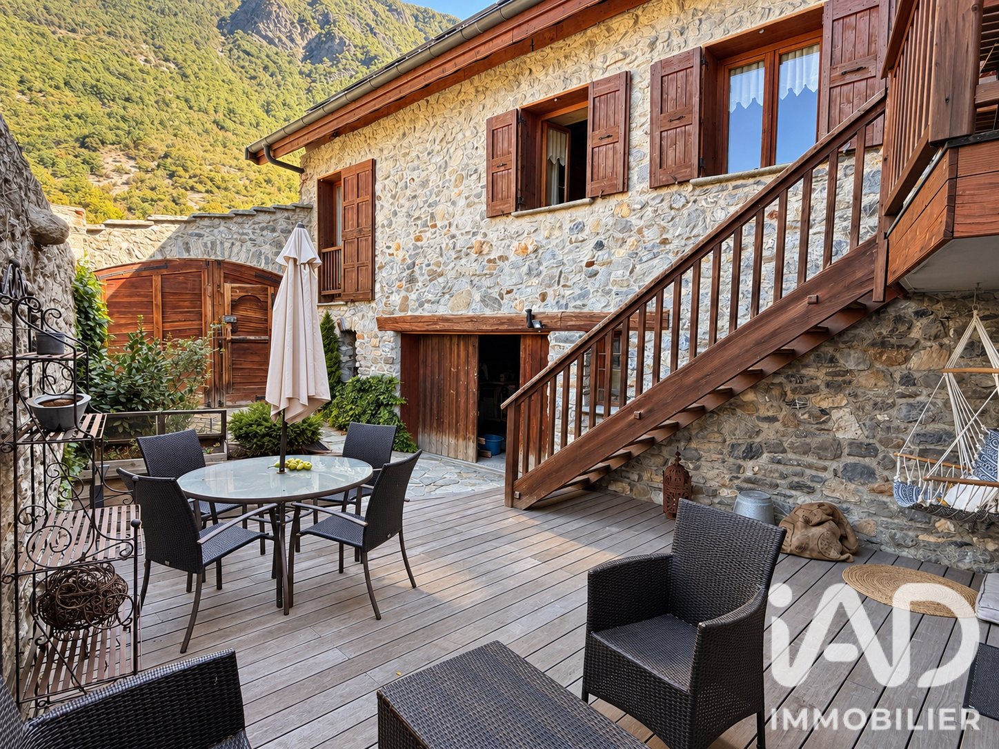 Maison à vendre, 173m², Saint-Jean-de-Maurienne