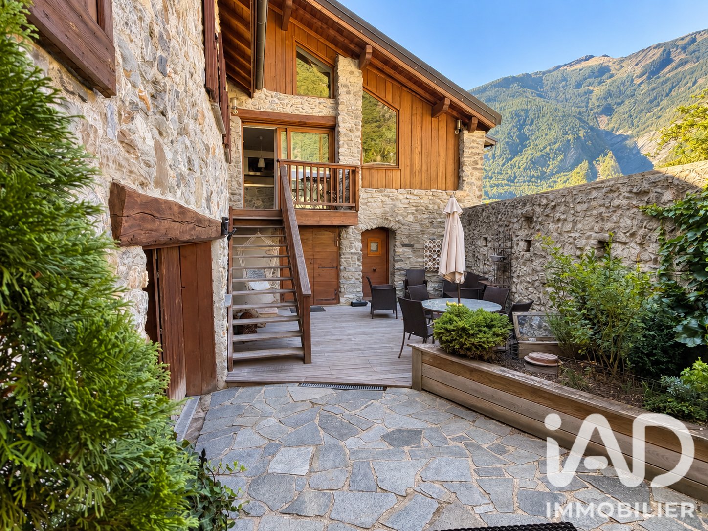 Maison à vendre, 173m², Saint-Jean-de-Maurienne