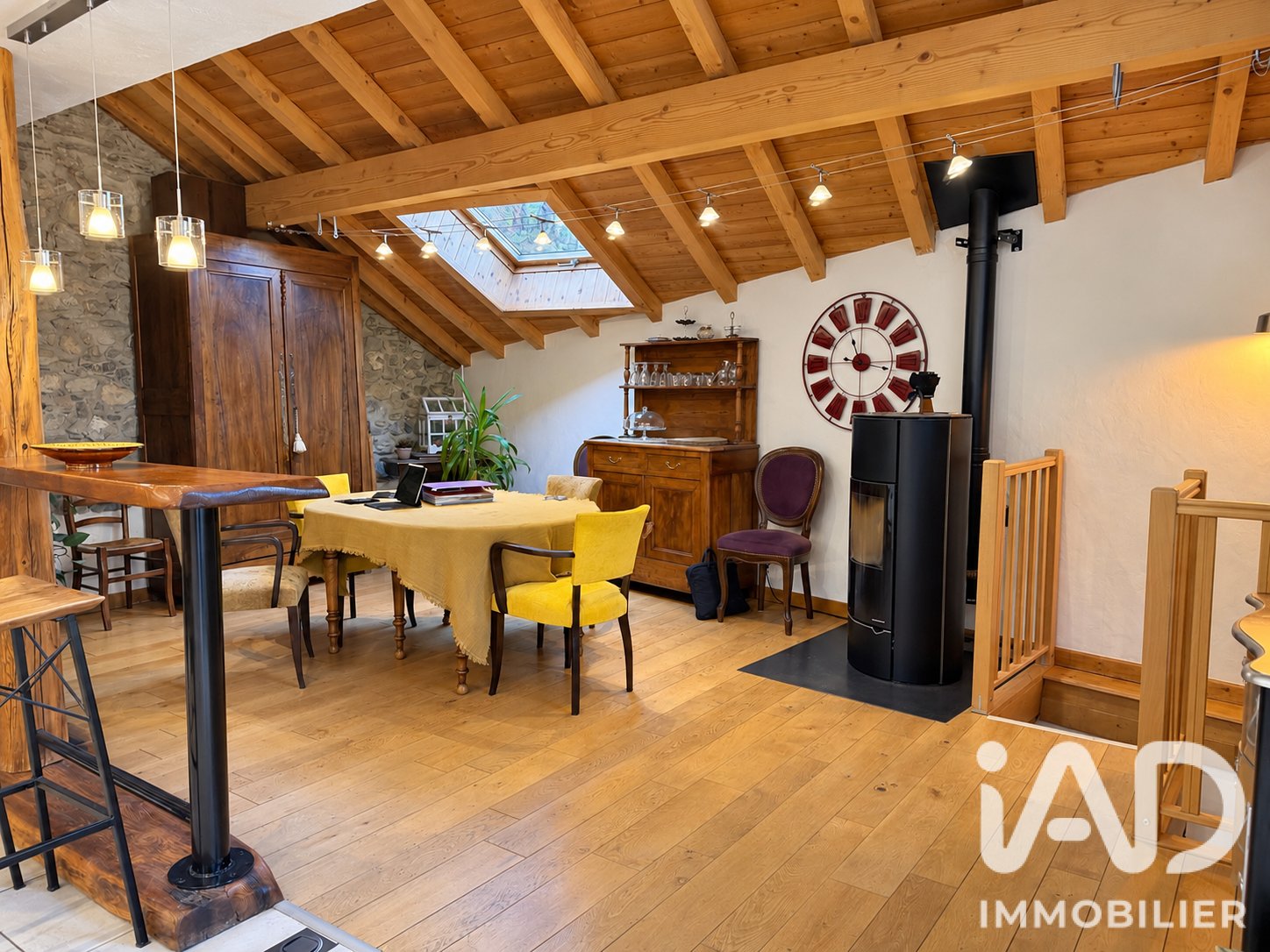 Maison à vendre, 173m², Saint-Jean-de-Maurienne